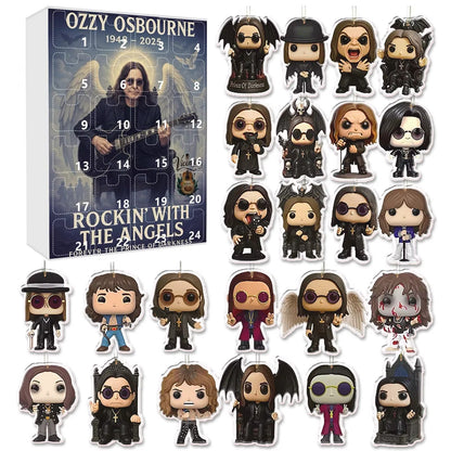 OzzyBox™ — The Ultimate Ozzy Osbourne Advent