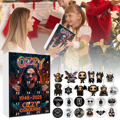 OzzyBox™ — The Ultimate Ozzy Osbourne Advent